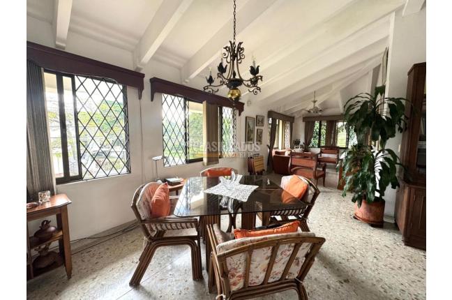 Casas, Venta, La Flora - $1.200.000.000