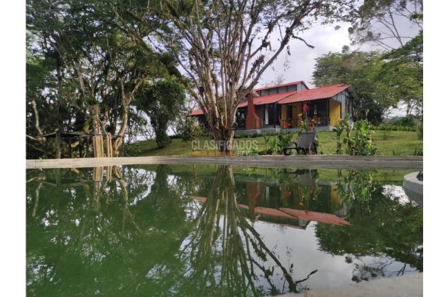 Fincas y Casas Campestres, Venta, Dapa - $1.350.000.000