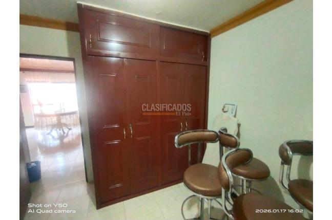 Edificios, Venta, Libertadores - $460.000.000