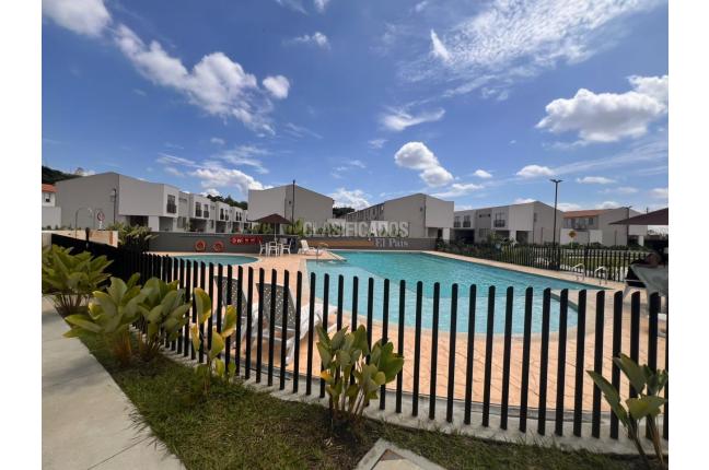 Casas, Alquiler, Jamundí - $2.500.000