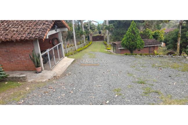 Fincas y Casas Campestres, Venta, Dagua - $1.100.000.000