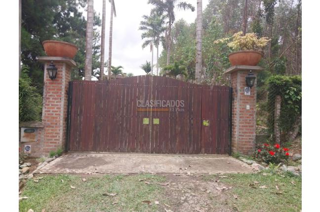 Fincas y Casas Campestres, Venta, Dagua - $1.100.000.000