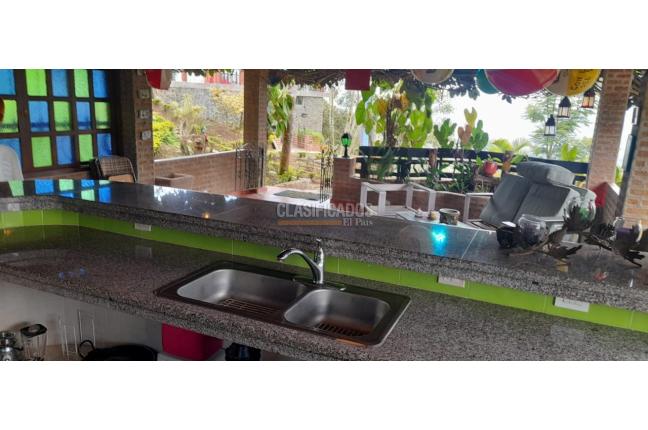 Fincas y Casas Campestres, Venta, Dagua - $1.100.000.000