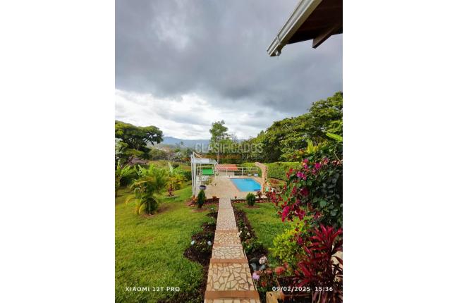 Fincas y Casas Campestres, Venta en Dagua