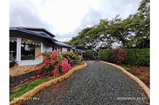 Fincas y Casas Campestres, Venta en Dagua