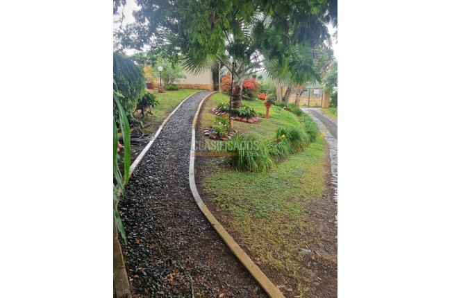 Fincas y Casas Campestres, Venta, Dagua - $850.000.000