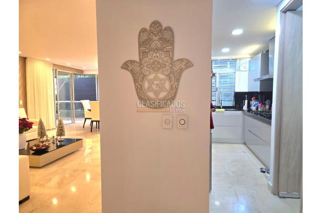 Apartamentos, Venta, Ciudad Jardín - $1.200.000.000