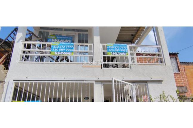 Casas, Alquiler en Jamundí