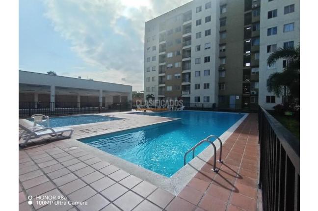 Apartamentos, Alquiler, Jamundí - $1.200.000