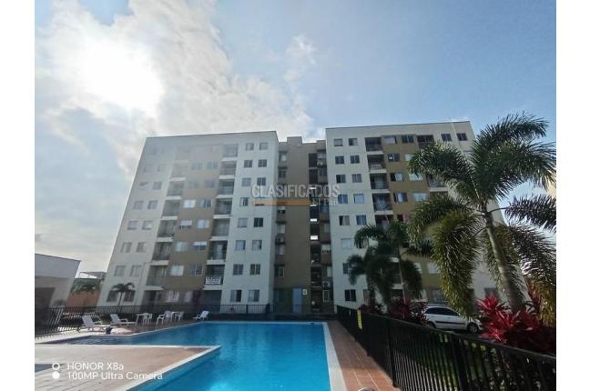 Apartamentos, Alquiler, Jamundí - $1.200.000