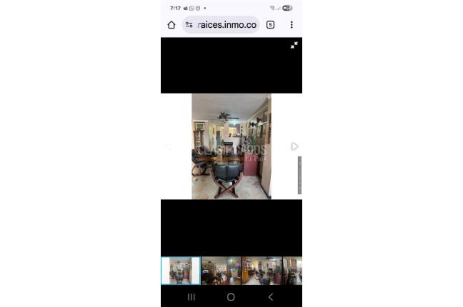 Apartamentos, Venta, San Fernando Alto - $580.000.000