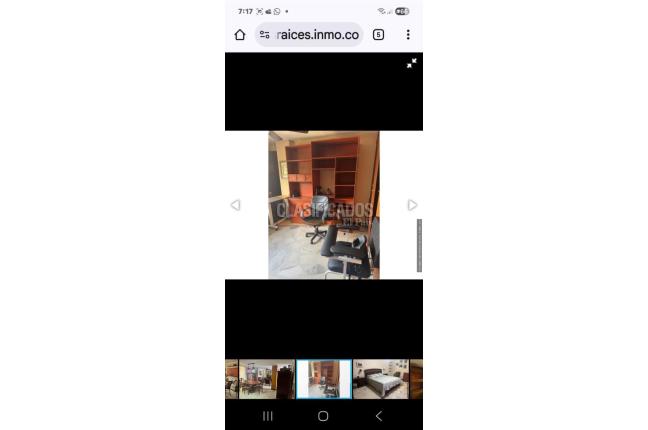 Apartamentos, Venta, San Fernando Alto - $580.000.000