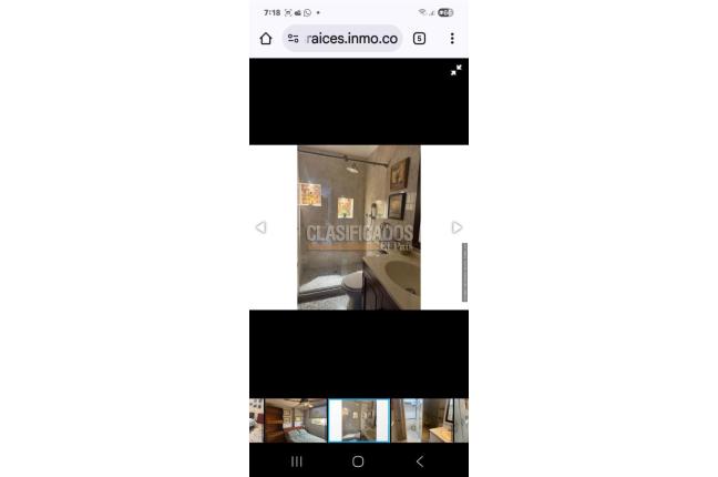 Apartamentos, Venta, San Fernando Alto - $580.000.000