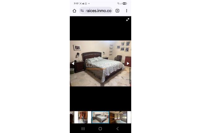 Apartamentos, Venta, San Fernando Alto - $580.000.000