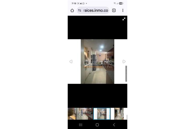 Apartamentos, Venta, San Fernando Alto - $580.000.000