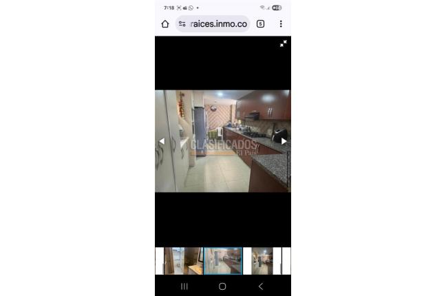 Apartamentos, Venta, San Fernando Alto - $580.000.000