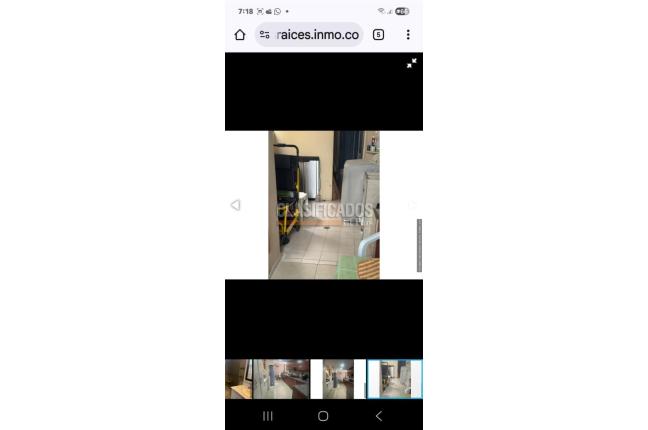 Apartamentos, Venta, San Fernando Alto - $580.000.000