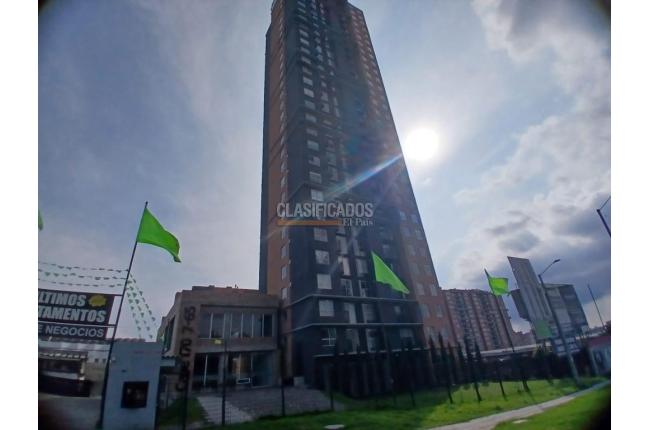 Apartaestudios, Alquiler en Bogotá