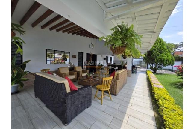 Casas, Venta, Jamundí - $1.500.000.000