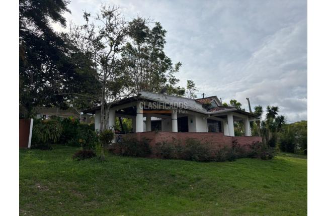 Fincas y Casas Campestres, Venta en Dagua