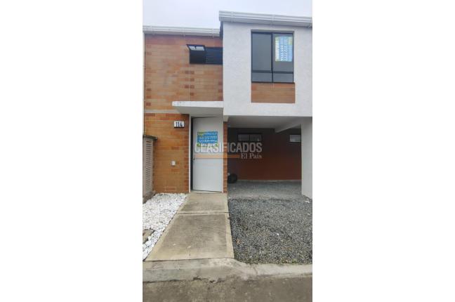 Casas, Alquiler en Jamundí