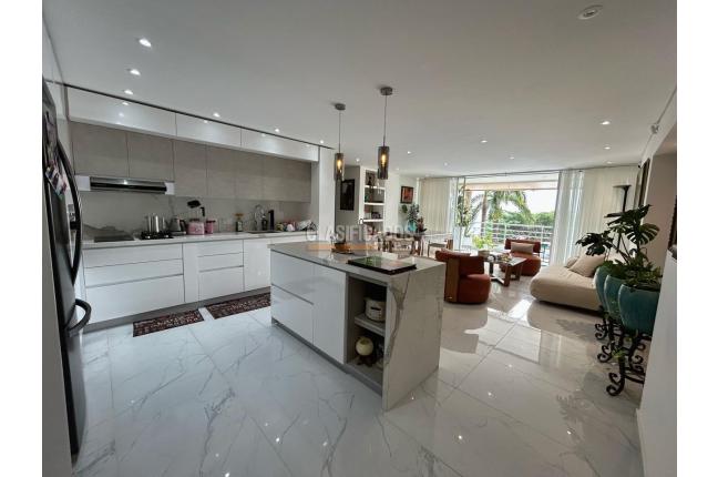 Apartamentos, Venta, Cristales - $750.000.000