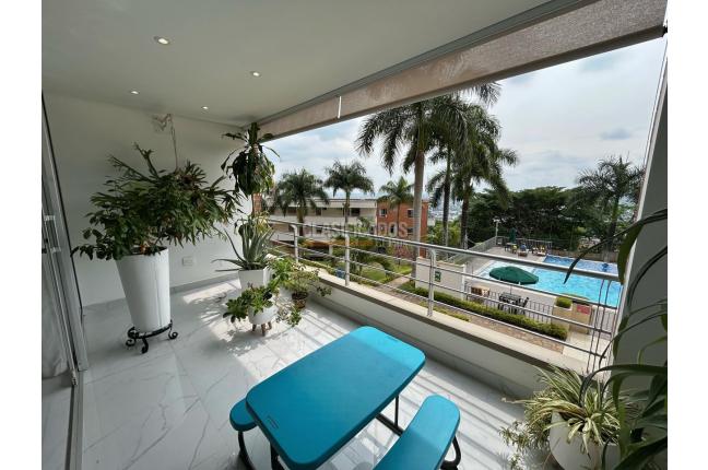 Apartamentos, Venta, Cristales - $750.000.000