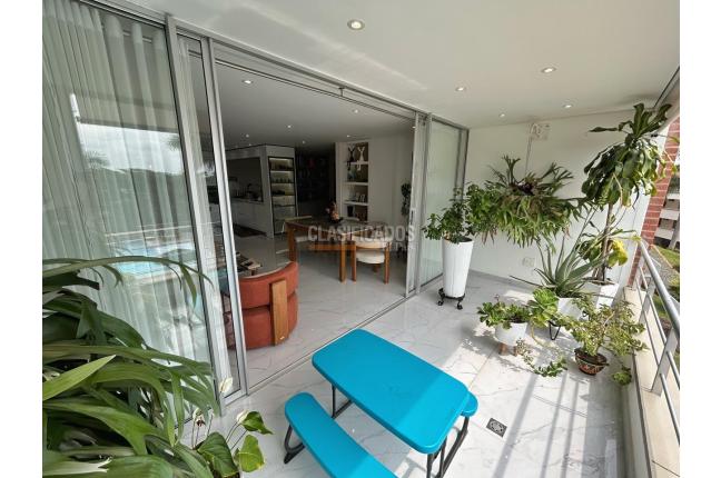 Apartamentos, Venta, Cristales - $750.000.000