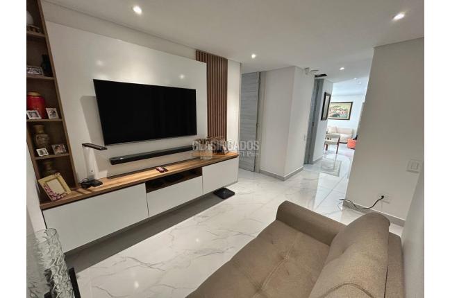 Apartamentos, Venta, Cristales - $750.000.000