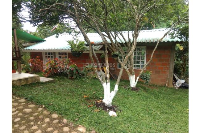 Fincas y Casas Campestres, Venta, La Cumbre - $320.000.000