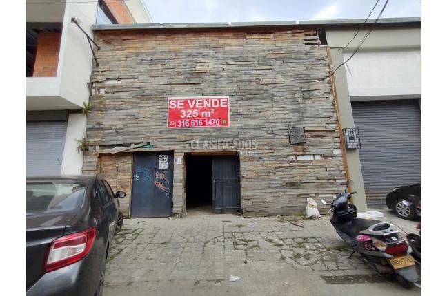 Locales y Bodegas, Venta en Alameda