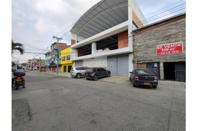 Locales y Bodegas, Venta en Alameda