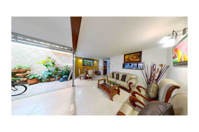Casas, Venta, Valle del Lili - $554.000.000