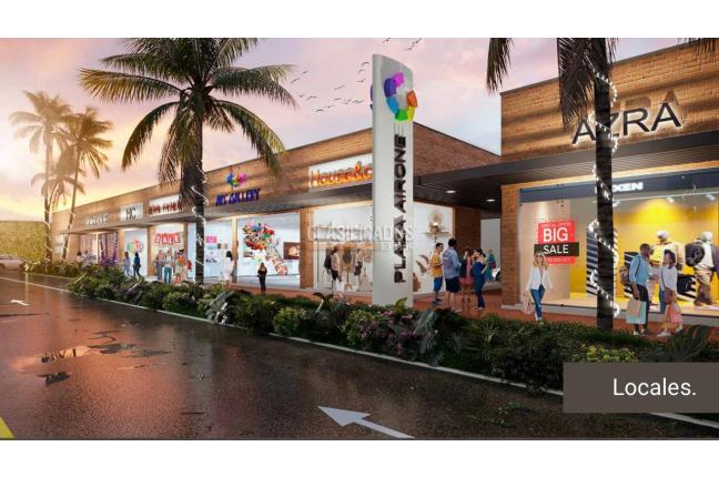 Locales y Bodegas, Alquiler en Jamundí