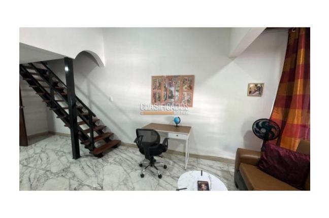 Apartaestudios, Alquiler en San Fernando