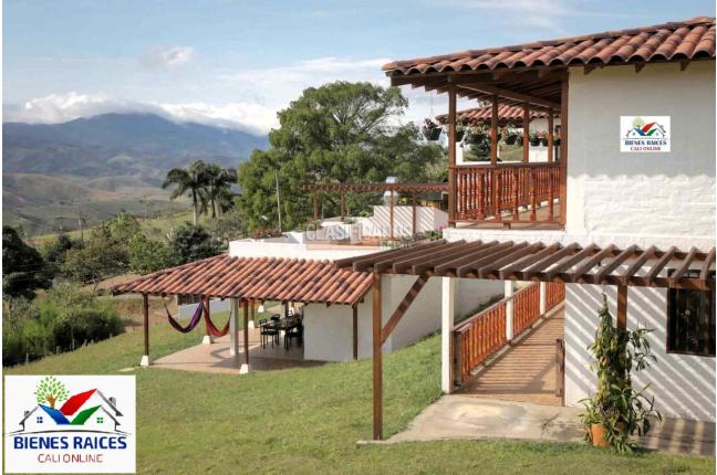 Fincas y Casas Campestres, Venta, Dagua
