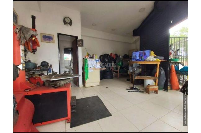 Locales y Bodegas, Venta, Andrés Sanín - $155.000.000