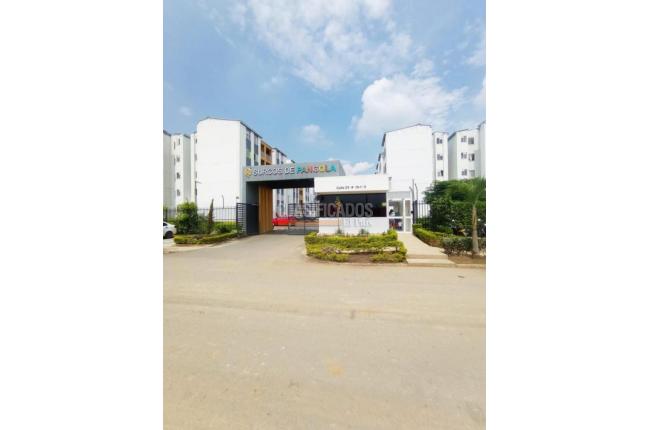 Apartamentos, Venta en Jamundí