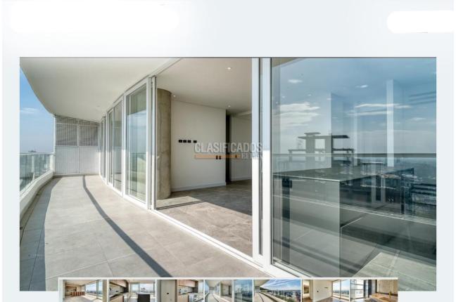 Apartamentos, Venta en Santa Mónica Norte