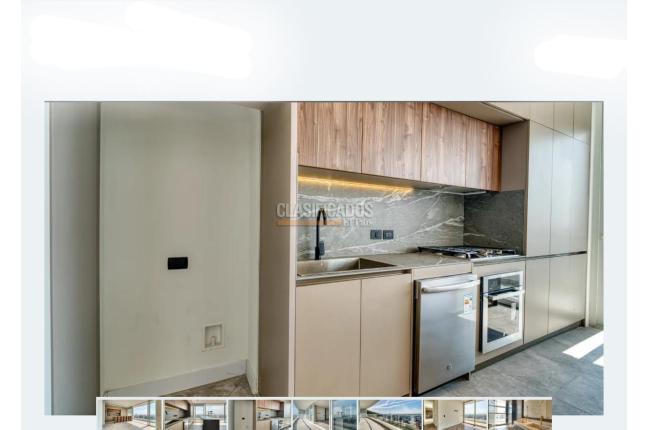 Apartamentos, Venta, Santa Mónica Norte - $1.350.000.000