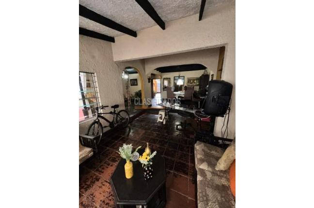 Casas, Venta, La Merced - $490.000.000