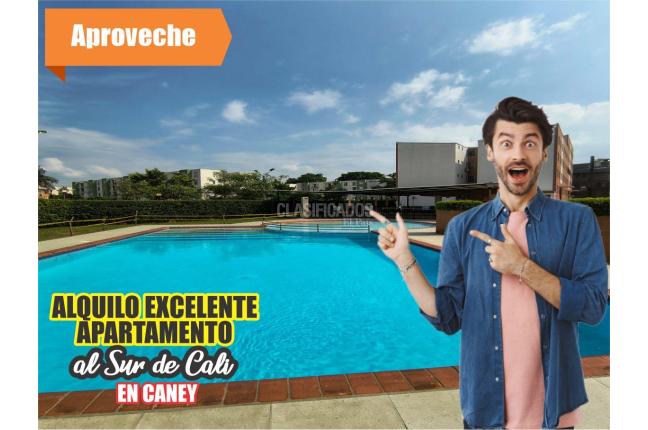 Apartamentos, Alquiler en Caney