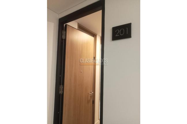 Apartaestudios, Alquiler en Bogotá