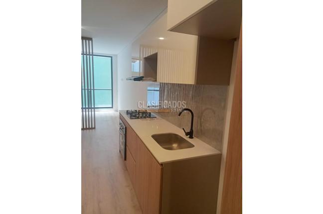 Apartaestudios, Alquiler, Bogotá - $2.400.000