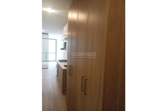 Apartaestudios, Alquiler, Bogotá - $2.400.000