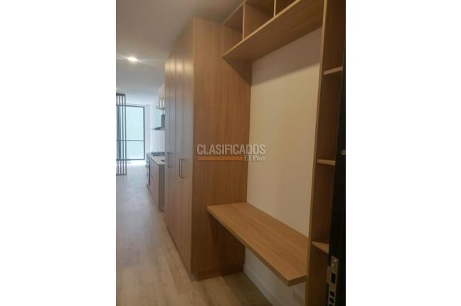 Apartaestudios, Alquiler, Bogotá - $2.400.000