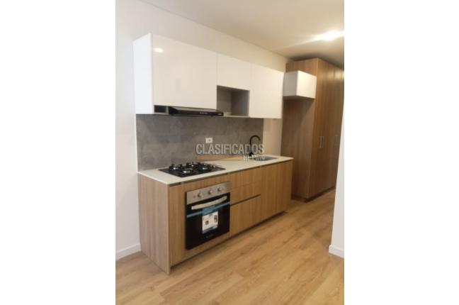 Apartaestudios, Alquiler, Bogotá - $2.400.000