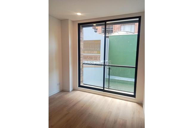 Apartaestudios, Alquiler, Bogotá - $2.400.000