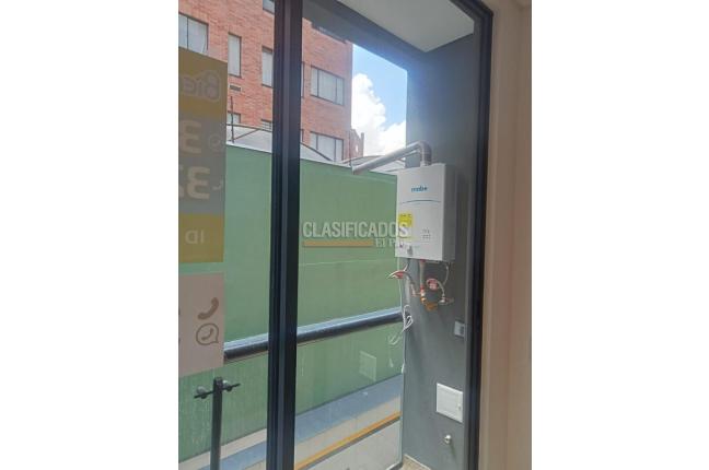 Apartaestudios, Alquiler, Bogotá - $2.400.000