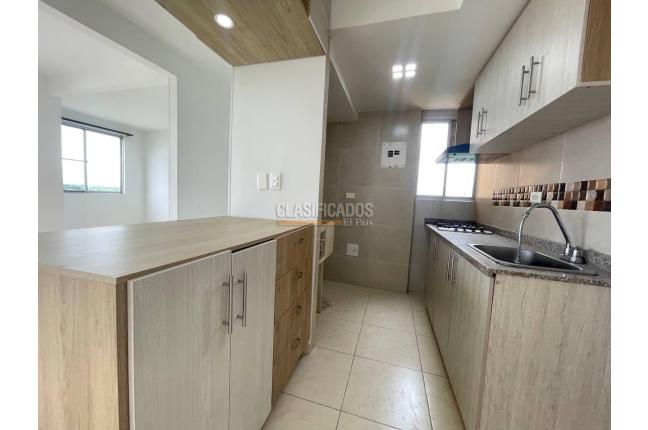 Apartamentos, Alquiler, Jamundí - $1.200.000